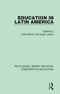 Routledge Library Editions: Comparative Education