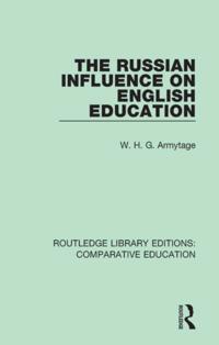Routledge Library Editions: Comparative Education