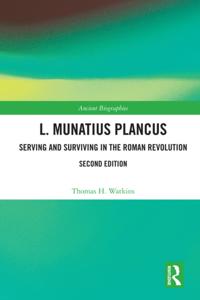 Routledge Ancient Biographies