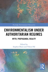 Routledge Environmental Humanities