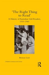 Children's Literature and Culture