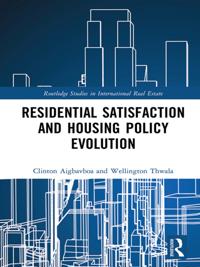 Routledge Studies in International Real Estate