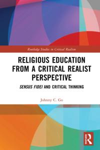 Routledge Studies in Critical Realism