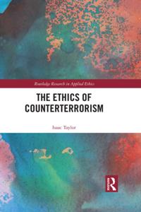 Routledge Research in Applied Ethics