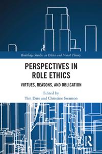 Routledge Studies in Ethics and Moral Theory