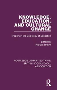 Routledge Library Editions: British Sociological Association