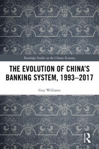 Routledge Studies on the Chinese Economy