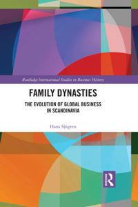 Routledge International Studies in Business History