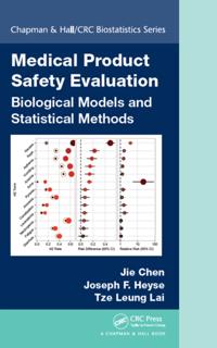 Chapman & Hall/CRC Biostatistics Series