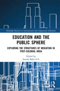 Routledge Research in International and Comparative Education