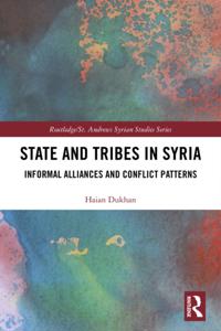 Routledge/ St. Andrews Syrian Studies Series
