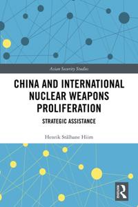 Asian Security Studies