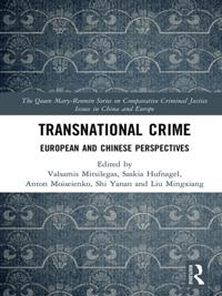 The Queen Mary-Renmin Series on Comparative Criminal Justice Issues in China and Europe