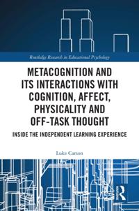 Routledge Research in Educational Psychology