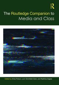 Routledge Media and Cultural Studies Companions