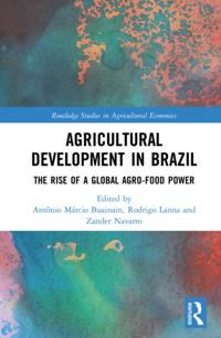 Routledge Studies in Agricultural Economics