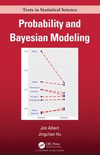 Chapman & Hall/CRC Texts in Statistical Science