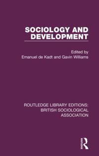 Routledge Library Editions: British Sociological Association