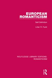 Routledge Library Editions: Romanticism