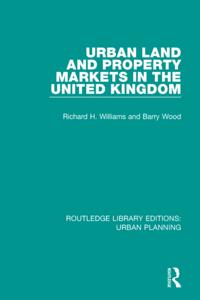 Routledge Library Editions: Urban Planning