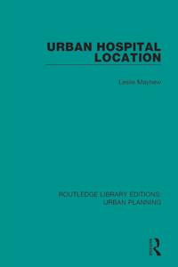 Routledge Library Editions: Urban Planning