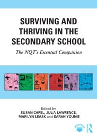 Learning to Teach Subjects in the Secondary School Series