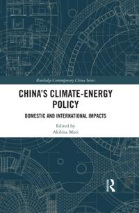 Routledge Contemporary China Series