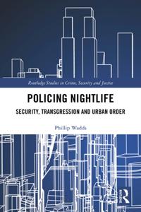 Routledge Studies in Crime, Security and Justice