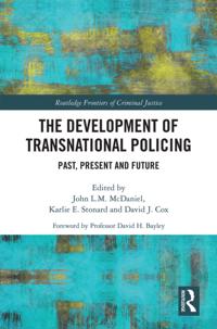 Routledge Frontiers of Criminal Justice