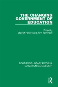 Routledge Library Editions: Education Management
