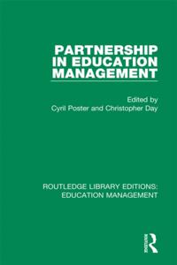 Routledge Library Editions: Education Management