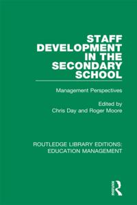 Routledge Library Editions: Education Management