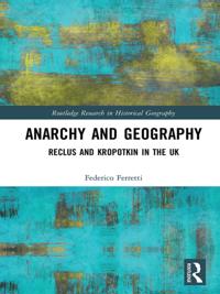 Routledge Research in Historical Geography