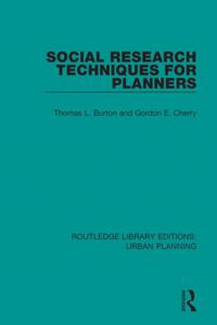 Routledge Library Editions: Urban Planning