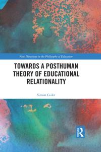 New Directions in the Philosophy of Education