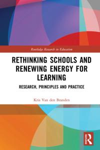 Routledge Research in Education