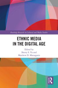 Routledge Research in Cultural and Media Studies