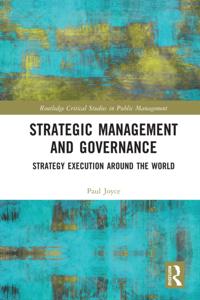 Routledge Critical Studies in Public Management