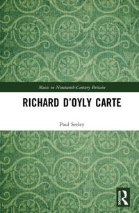 Music in Nineteenth-Century Britain