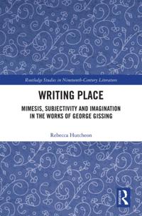 Routledge Studies in Nineteenth Century Literature