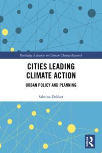Routledge Advances in Climate Change Research