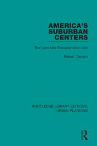 Routledge Library Editions: Urban Planning