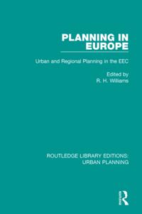 Routledge Library Editions: Urban Planning