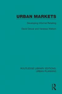 Routledge Library Editions: Urban Planning