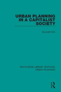 Routledge Library Editions: Urban Planning