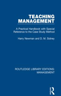 Routledge Library Editions: Management