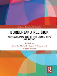 Religion, Resistance, Hospitalities