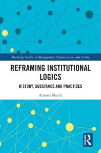 Routledge Studies in Management, Organizations and Society