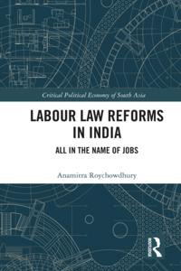 Critical Political Economy of South Asia