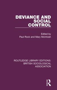 Routledge Library Editions: British Sociological Association